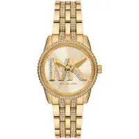 Michael Kors Klocka - - MK7540 - Rostfritt stål - Kvarts - Modern och elegant design