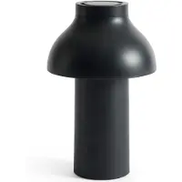 HAY Bordslampa , Svart, Vardagsrum, Plast