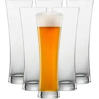 Schott zwiesel BEER BASIC ölglas german lager 711 ml, set med 6