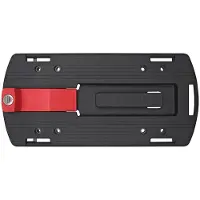 Klickfix Pakethållaradapter