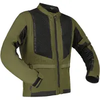 Richa Monaco Mesh WP vattentät motorcykel textil jacka