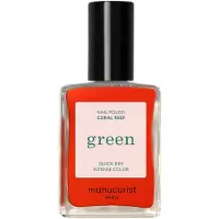 Manucurist Paris Green Nagellack 15 ml Coral Reef