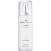 MISSHA Time Revolution The First Essence Lotion 5X Ansiktsemulsion 130 ml