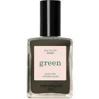 Manucurist Paris Green Nail Polish 15 ml - Khaki