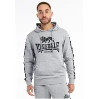 Lonsdale Scousburgh Huvtröja
