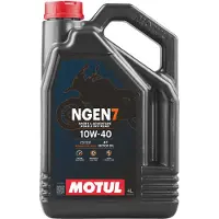 Motul Ngen 7 10w40 4t 4l Motorolja