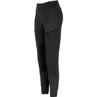Salewa damleggings Puez Dry Responsive Cargo Tights - svart storlek: xxs