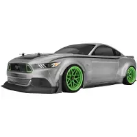 Hpi Racing Ford Mustang 2015 Rtr Spec 5 200mm Kaross