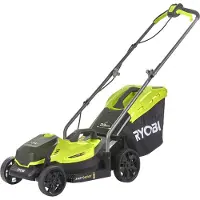 Ryobi One+ OLM1833B - Gräsklippare - sladdlös - 18 V - inget batteri - 33 cm - 7.7 kg - SOLO