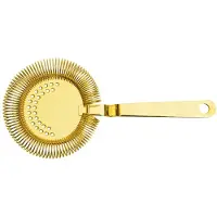 Barprofessional Hawthorn Strainer - Guld