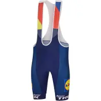 Santini Replica Lidl-trek 2025 Cykelbyxor