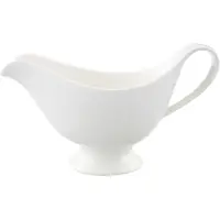 Villeroy & Boch For Me Såsskål 40 Cl - Såssnipor & Såskannor Porslin Vit