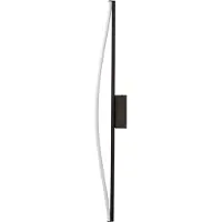101 Copenhagen Vägglampa , dimbara, Brons / antikmässing, Vardagsrum, Aluminium