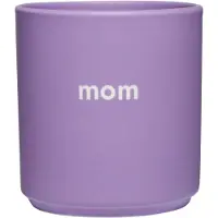 Design Letters Favourite Cups Mom / Lilac Breeze