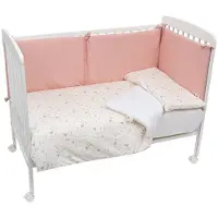 Bimbidreams Cotage Nordisk + Kudde 120x150 Cm