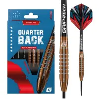 GOAT Quarterback Tungsten Dartpilar - 26g