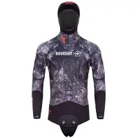 BEUCHAT Trigoblack 5 Mm Spjutfiskejacka