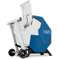 Scheppach cirkelsåg för trä HS730, 700 mm, 4,5 kW, 400 V