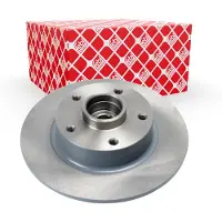 FEBI BILSTEIN Bromsskiva 175477, 1 Stycke
