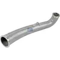 DT Spare Parts Insugningsrör, luftförsörjning 1.11733