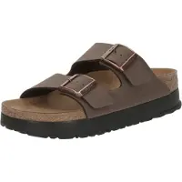 Birkenstock Sandal mörkbeige
