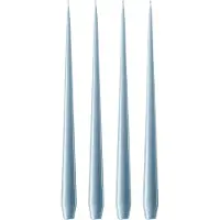 Fyrklövern ester & erik ljus 32 cm 4-pack, Dusty Blue 83-0 lack