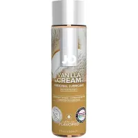 System Jo - H2O Vanilj - vattenbaserat glidmedel (120 ml)