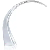 Kartell Bordslampa , Taj Mini, Transparent, Vardagsrum, Plast, Design