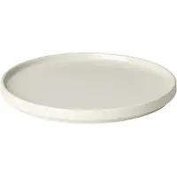 Blomus Pilar Tallrik 20 cm Moonbeam