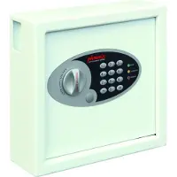 Phoenix Safe Co. KS0031E MKII, Vit, 300 x 100 x 280 mm