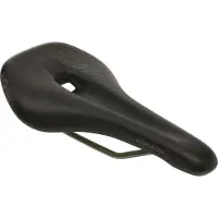 Ergon SM Pro Ergonomisk Cykelsadel Mountain MTB/Trail Herr Små/Mellan Stealth Svart