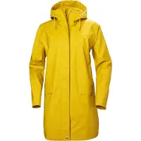 Helly Hansen Moss Regnkappa, Dam, Gul