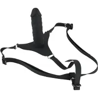 You2Toys Silicone Strap-On
