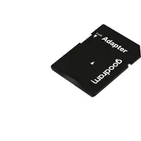 Goodram Micro Sd M1aa Cl10 Uhs-i 256gb Minneskort Med Adapter