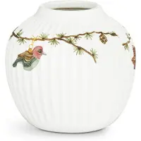 Kähler Hammershi Christmas-13 Cm Keramikvas