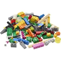 LEGO Window Exploration Bag
