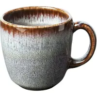 Villeroy & Boch Lave Mugg 19 Cl - Kaffekoppar Lergods Beige
