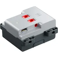 LEGO Battery Box
