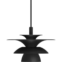 BELID Taklampa , Svart, Matsal, Metall
