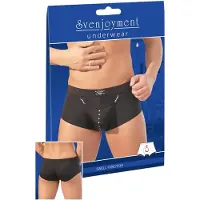 Svenjoyment Underwear - Piratboxer (svart) - XL