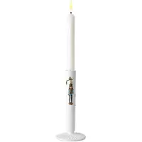 Kähler Hammershøi Jul Ljusstake 20 cm