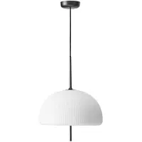 Vipp Taklampa , Vit, Vardagsrum, Glas