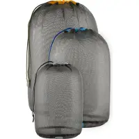 Sea to Summit Mesh Stuffsack Set Big Mixed