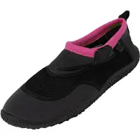 Arena Vattensko 'WATER SHOE' fuchsia / svart