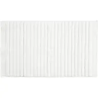 Zone dörrmatta 50x80 cm Inu White (28251)