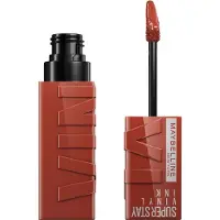 Maybelline Superstay Vinyl Ink Lipstick 130 Extra – 4,2 ml