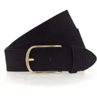 Mustang Bälte guld / svart