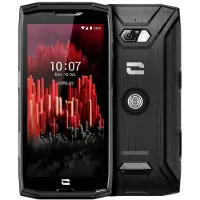 Crosscall Refurbished (mycket bra) 64 GB 5.45 tum (13.8 cm) Hybridslot Android11 48 Megapixel Svart