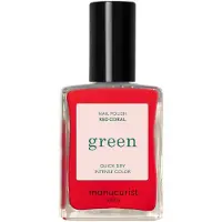 Manucurist Paris Green Nagellack 15 ml Red Coral