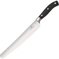 Victorinox Grand Maître Bread and Pastry Knife 7.7433.26G, POM, bread knife, 26 cm